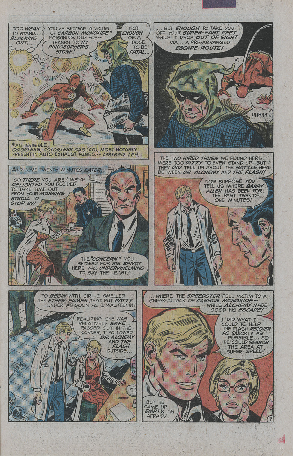 The Flash (1959) issue 287 - Page 11