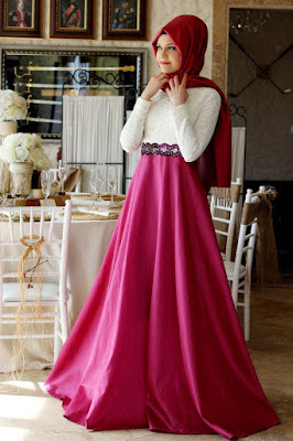 hijab pesta wedding hijab pesta warna putih hijab pesta warna gold hijab pesta warna pink