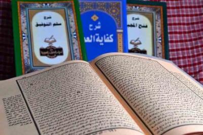 Ngaji Tafsir Maroh Labid fii Tafsiril Qur'anil Majid, Syekh Nawawi Al Bantani "konsep ummatan washatan"