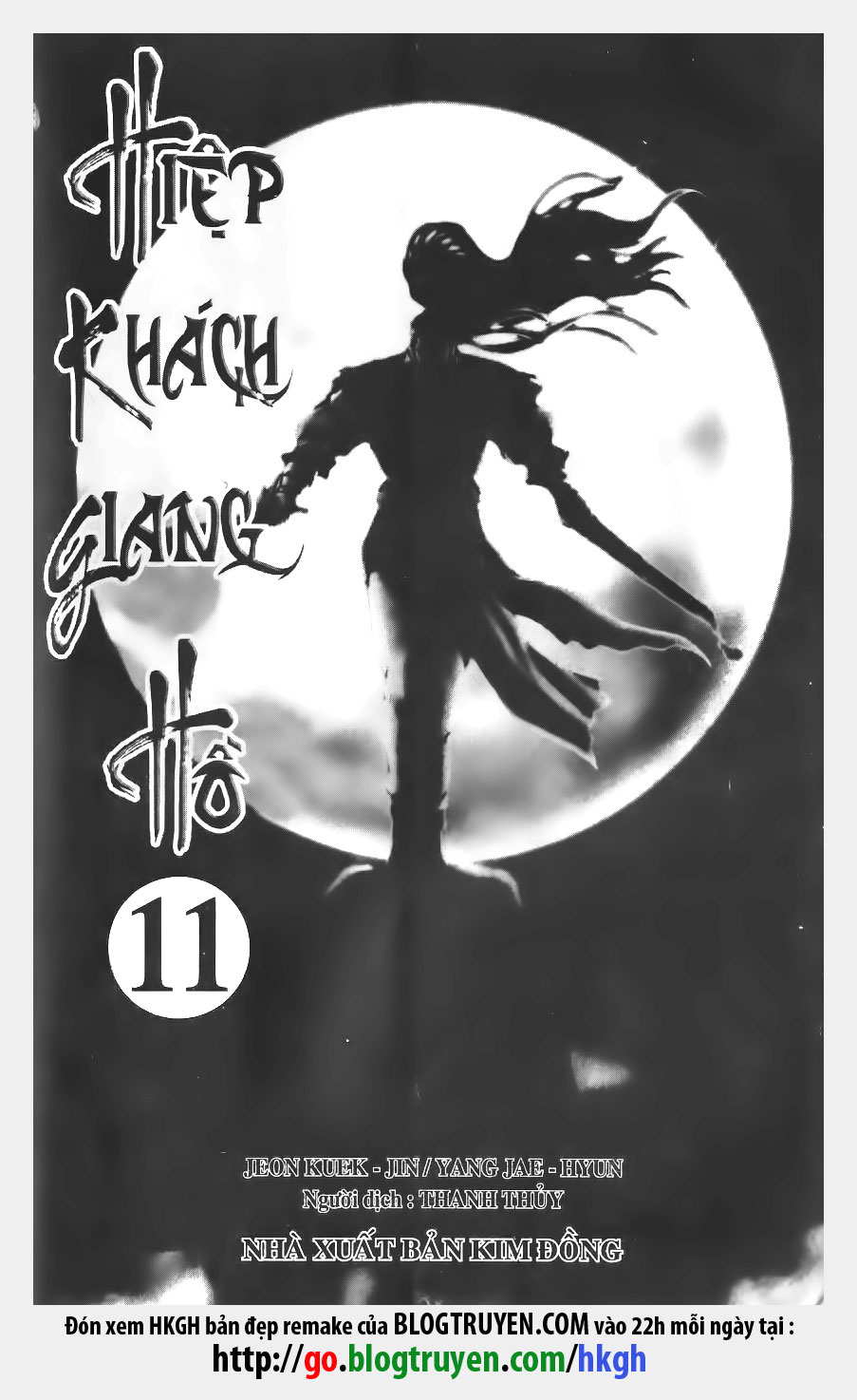 Hiệp Khách Giang Hồ chap 69 - Trang 2