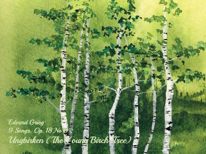 The grove of the dancing birches. Березовая роща акварелью. Осиновый лес в живописи. Осиновый лес картина. Береза для печати.