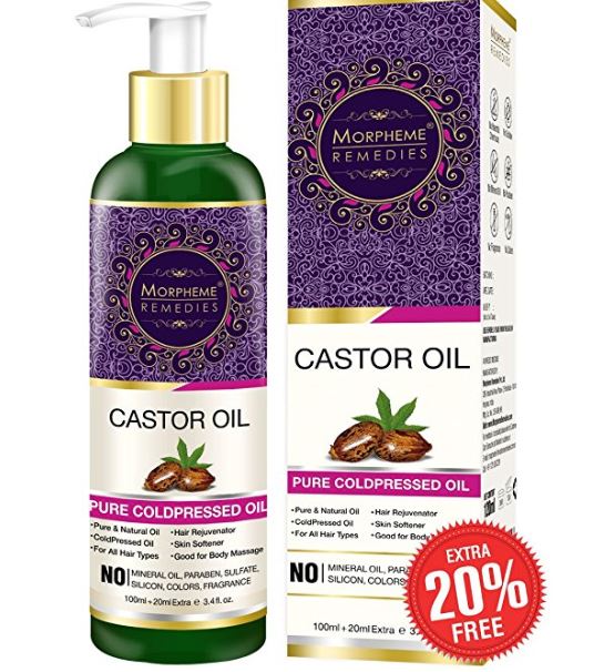 Top 10 Best Castor oils in india with Price Arandi ka Tel benefits