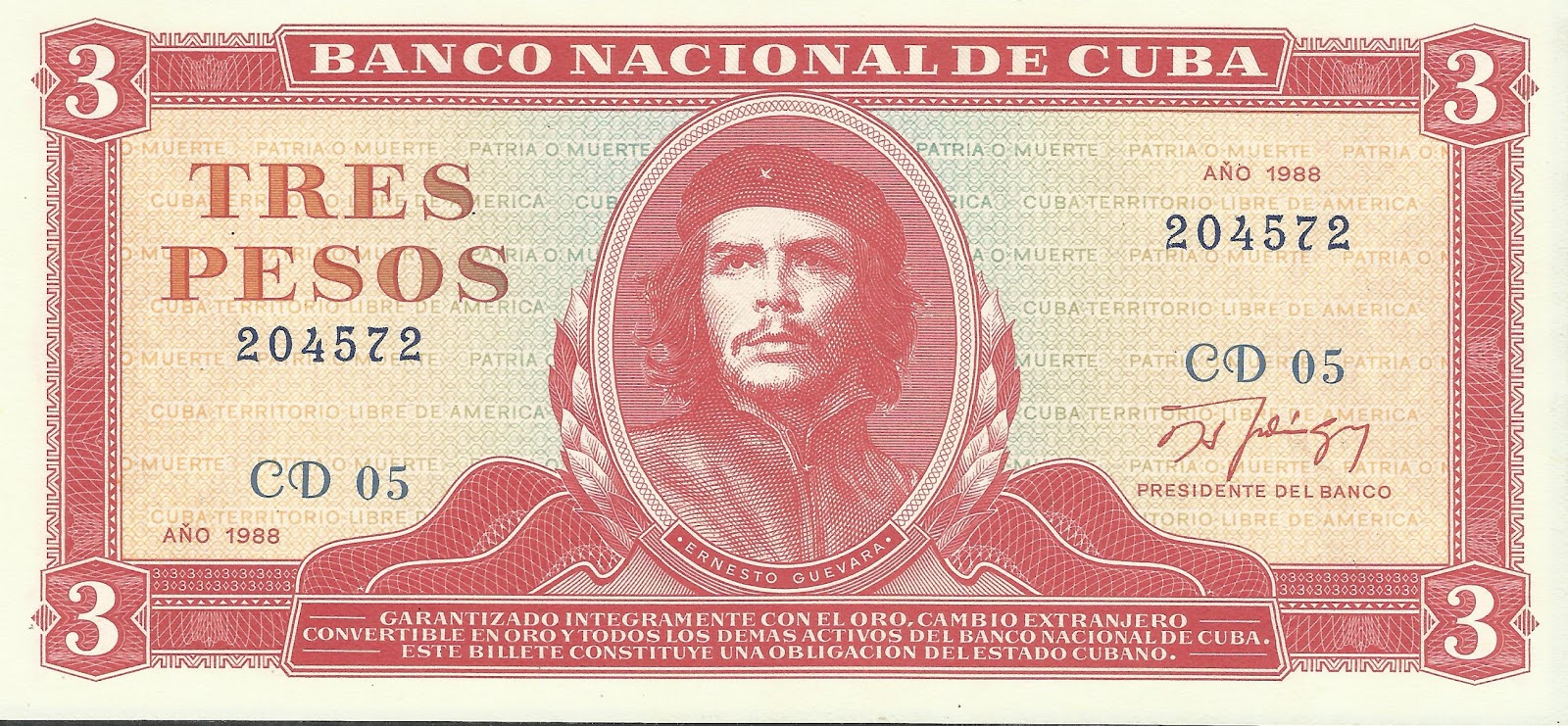Numismática YPR PERSONALIDADES EN BILLETES CUBANOS PARTE III.