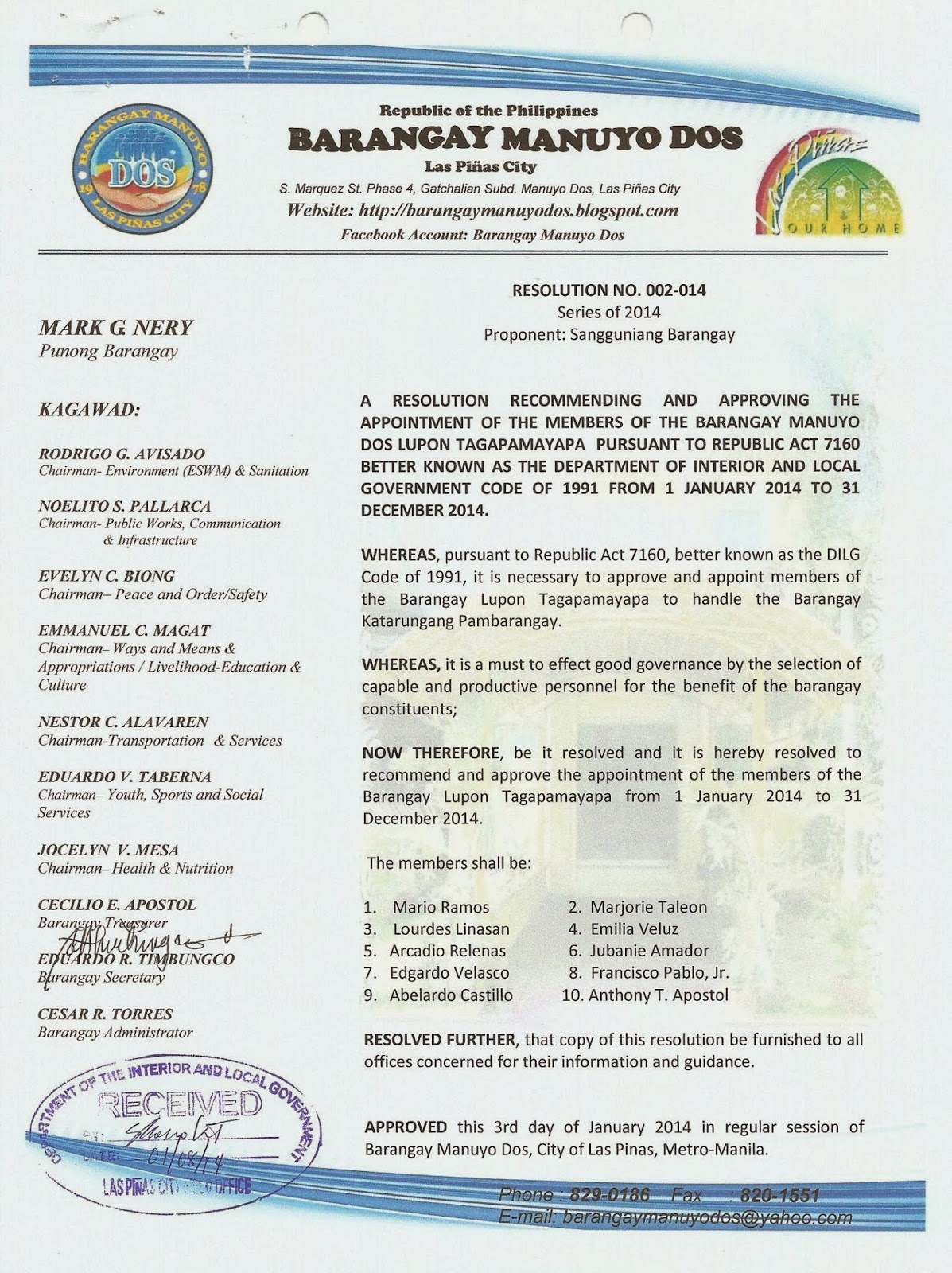Barangay Resolution Opening Bank Account Pdf Government Photos My Barangay Resolution Opening Bank Account Pdf Government Photos My