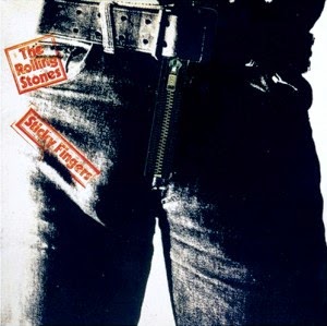 ROLLING STONES - Sticky fingers