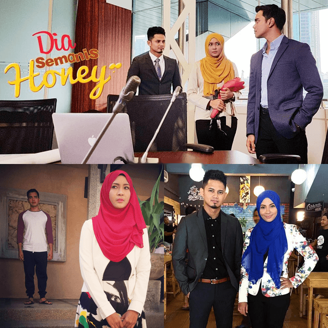 Film Malaysia Dia Semanis Honey | malaysian drama dia semanis honey astro berita hari ini Film Malaysia Dia Semanis Honey | malaysian drama dia semanis honey astro berita hari ini
