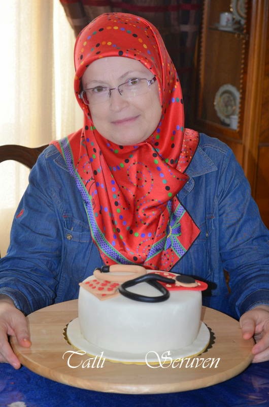 Tatlı Serüven Butik Pasta KursuAnkara