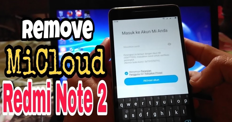 Hapus Micloud / Hapus Micloud Download Mi Account Unlock