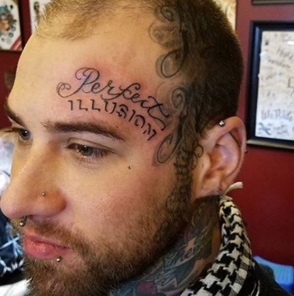 Face Tattoos Face Tattoos