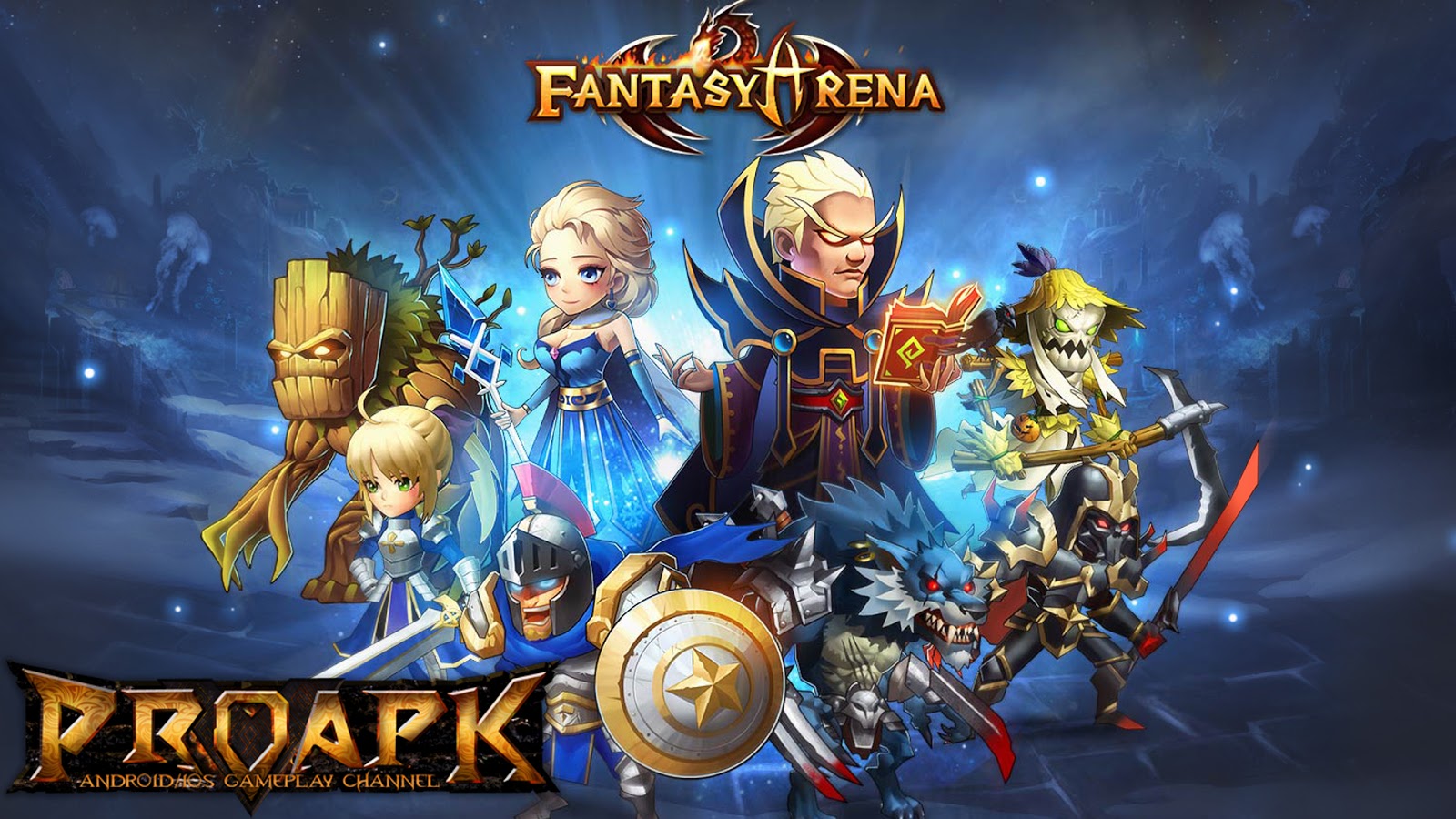 Download Heroes Lore 3 For Android