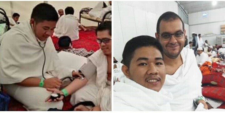 Abdul Hamid : Berkat Profesi Perawat Inilah Membawa Saya Menunaikan