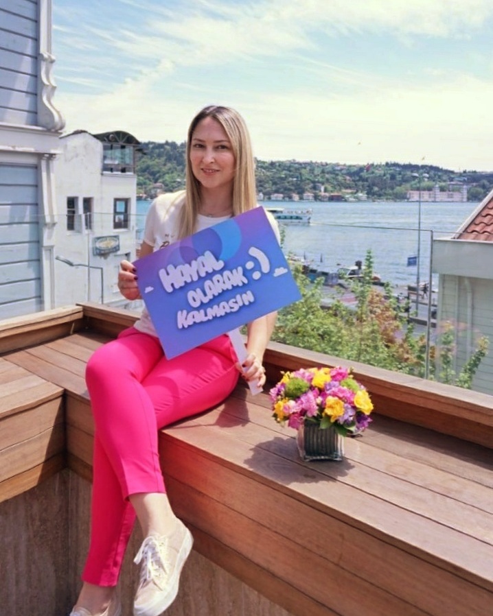 Alev Geziyor Anadolu Hayat Emeklilik Ten Cocugum Icin Yatirim Sigortasi