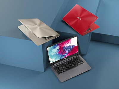 ASUS Launches Vivobook 14 A411UF as a Multi-Function Laptop