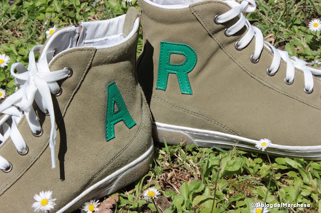Sneaker artigianali e personalizzate - Il blog del Marchese