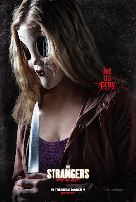 The Strangers: Prey at Night Movie Poster 6