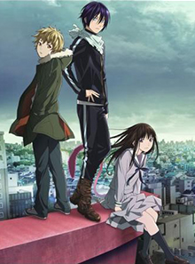 Bs Noragami Bs Noragami