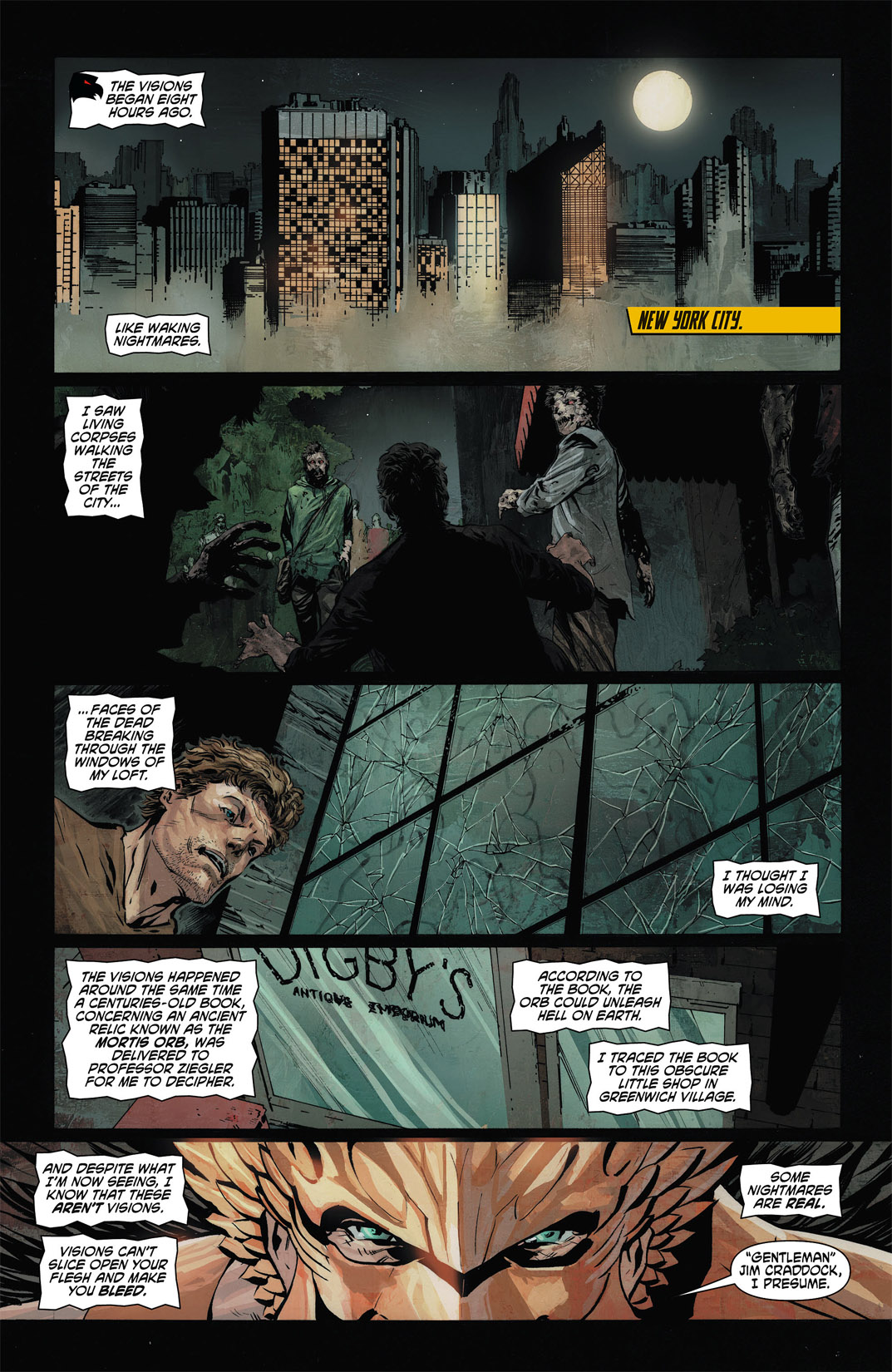 <{ $series->title }} issue 6 - Page 2