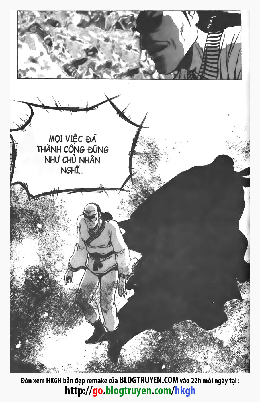 Hiệp Khách Giang Hồ chap 120 - Trang 26