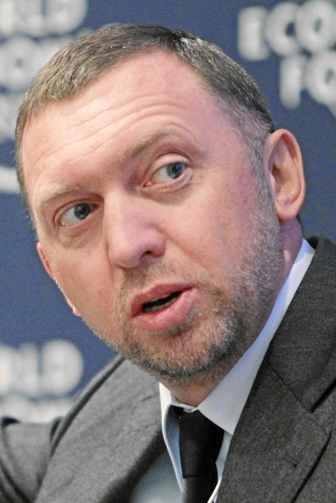 I Was Here.: Oleg Deripaska