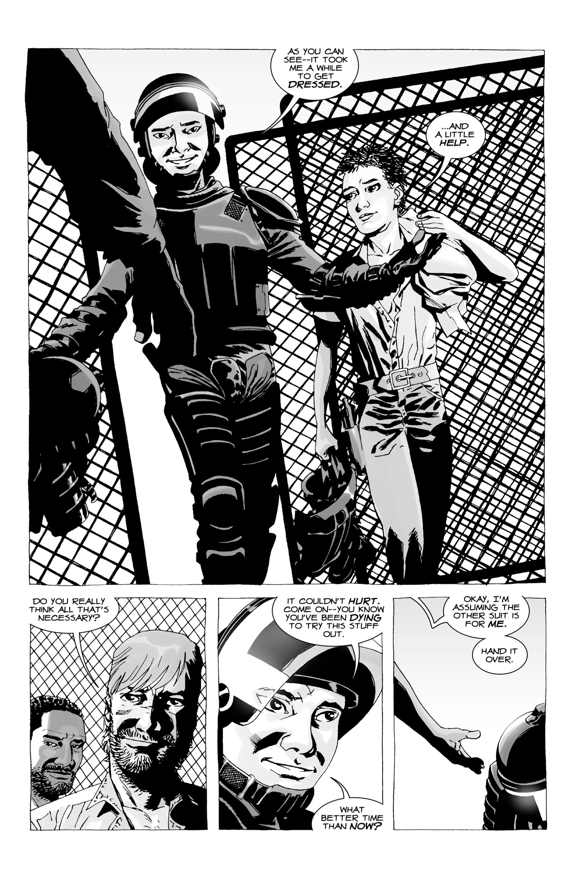 The Walking Dead issue 25 - Page 18