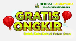herbal labdawara gratis ongkir