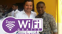 EL MUNICIPIO DE MEDIO BAUDÓ EN EL CHOCO TENDRÁ ZONA WIFI GRATIS