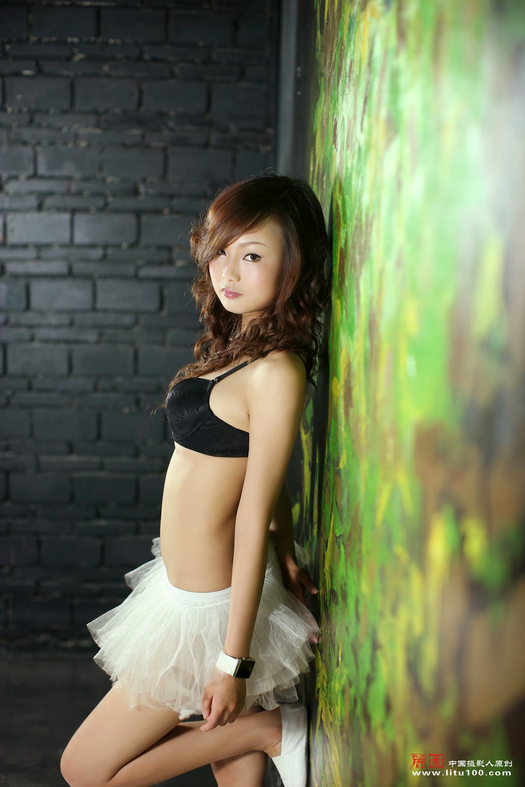 PhimVu Blog: Chinese Nude Model Siao Qian [Litu100