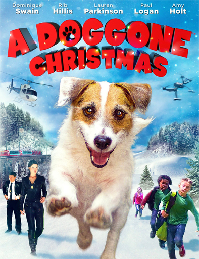 A Doggone Christmas (2016)