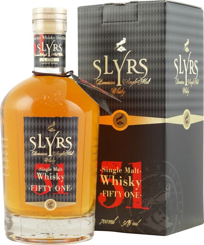 Best Shot Whisky Reviews Slyrs Fifty One Review