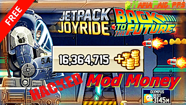 Jetpack Joyride Apk MafiaPaidApps