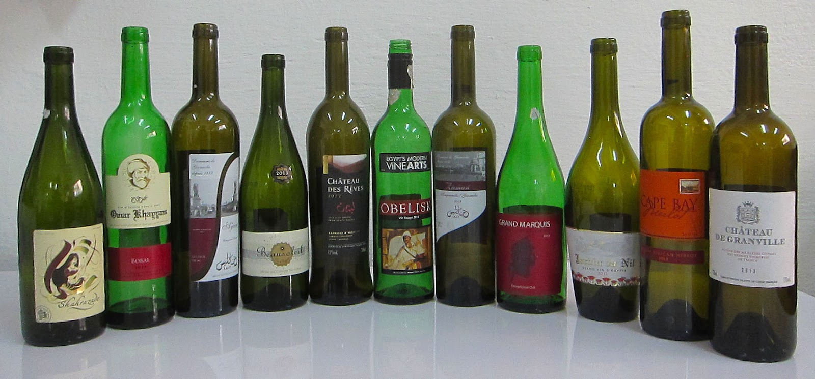 Camels and Tacos Tasting Egyptian Red Winean almost complete guide