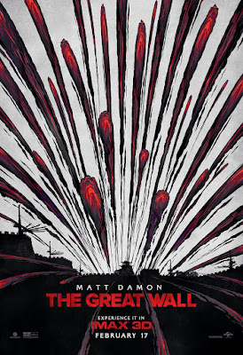 The Great Wall Movie Poster 20