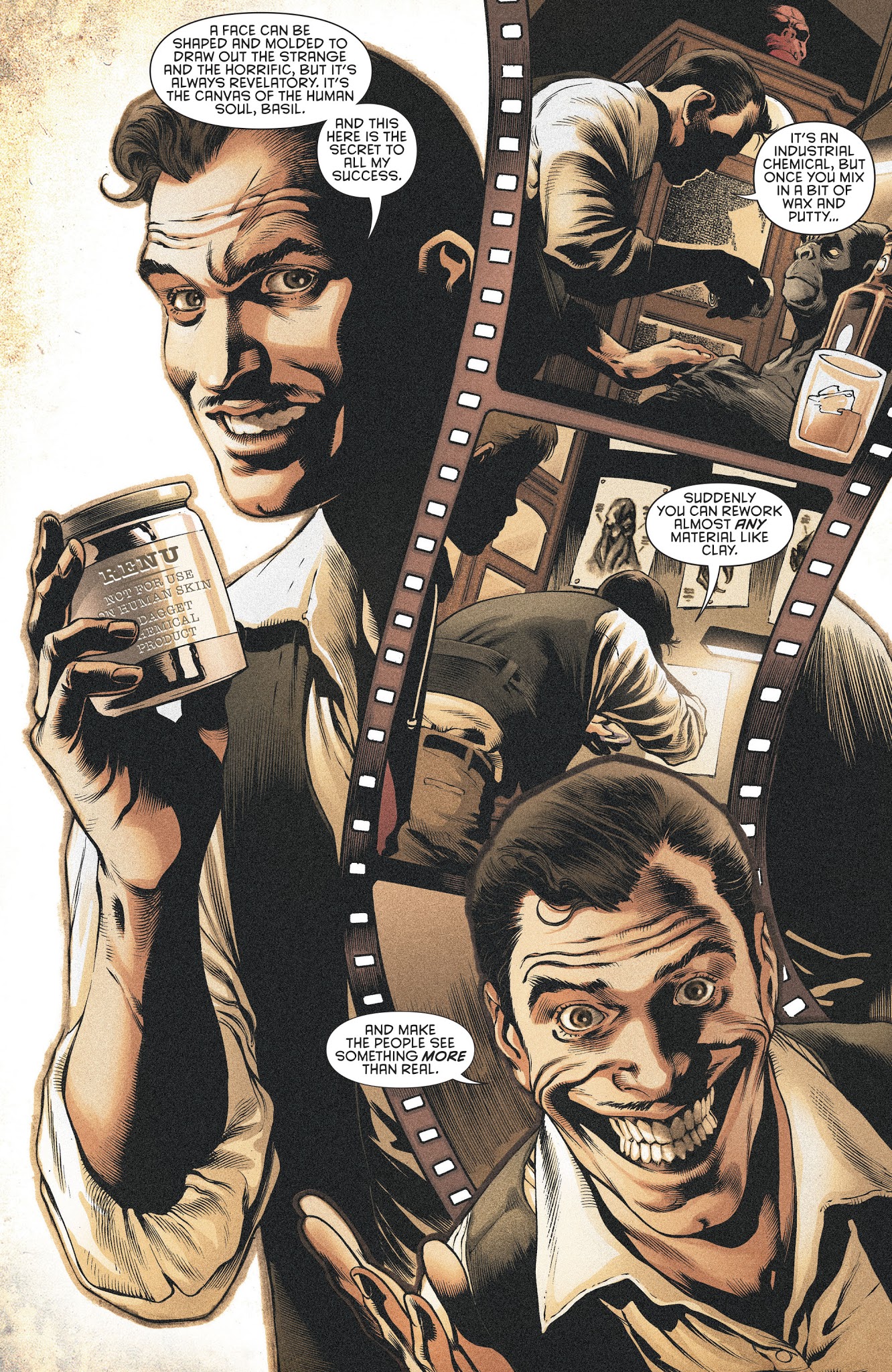 Read online Detective Comics (2016) comic -  Issue # _Annual 1 - 5