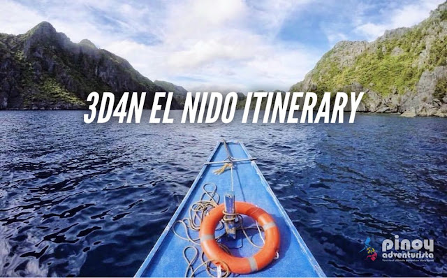 EL Nido Palawan Budget Itinerary Travel Guide Blog