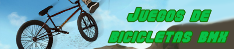 Juegos de bicis BMX