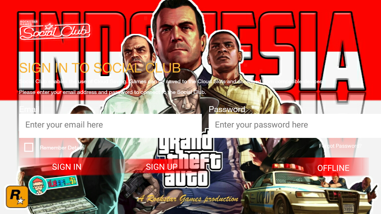 GTA LITE Indonesia V3 By iLhaM 51 Hengky Gaming ID GTA LITE Indonesia V3 By iLhaM 51 Hengky Gaming ID