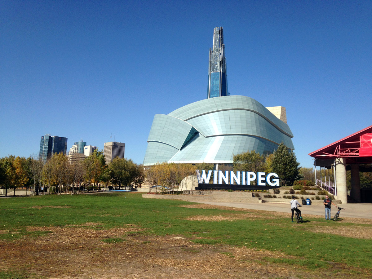 twin city sidewalks Talking aboot Winnipeg versus Twin Cities Urbanism with the CBC
