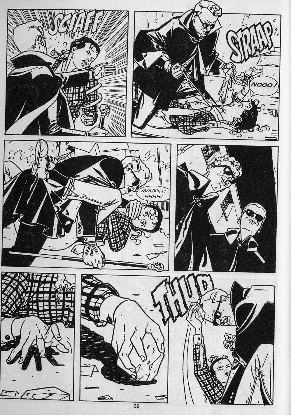Dylan Dog (1986) issue 78 - Page 33
