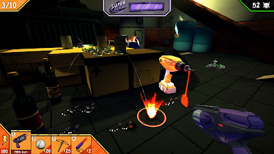 Plastic Rebellion Game Screenshot 3