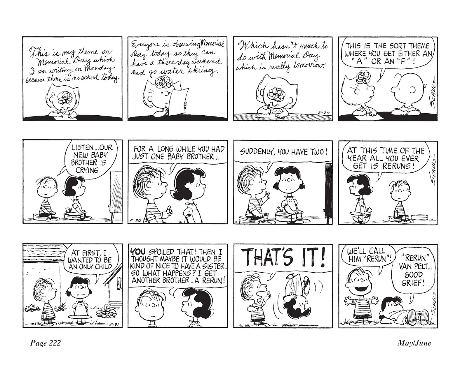 The Complete Peanuts issue TPB 11 - Page 237