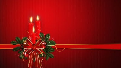 New Christmas Greetings HD Wallpaper Collection - 2013