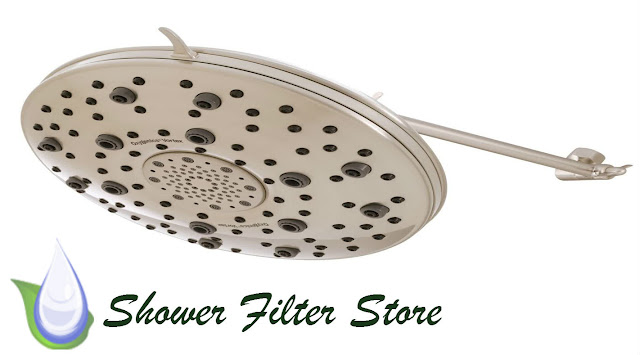 Tips for Cleaning a Non Removable Brushed Nickel Shower Head