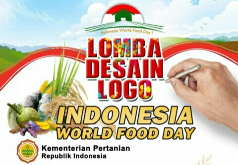 Lomba desain logo indonesia world food day