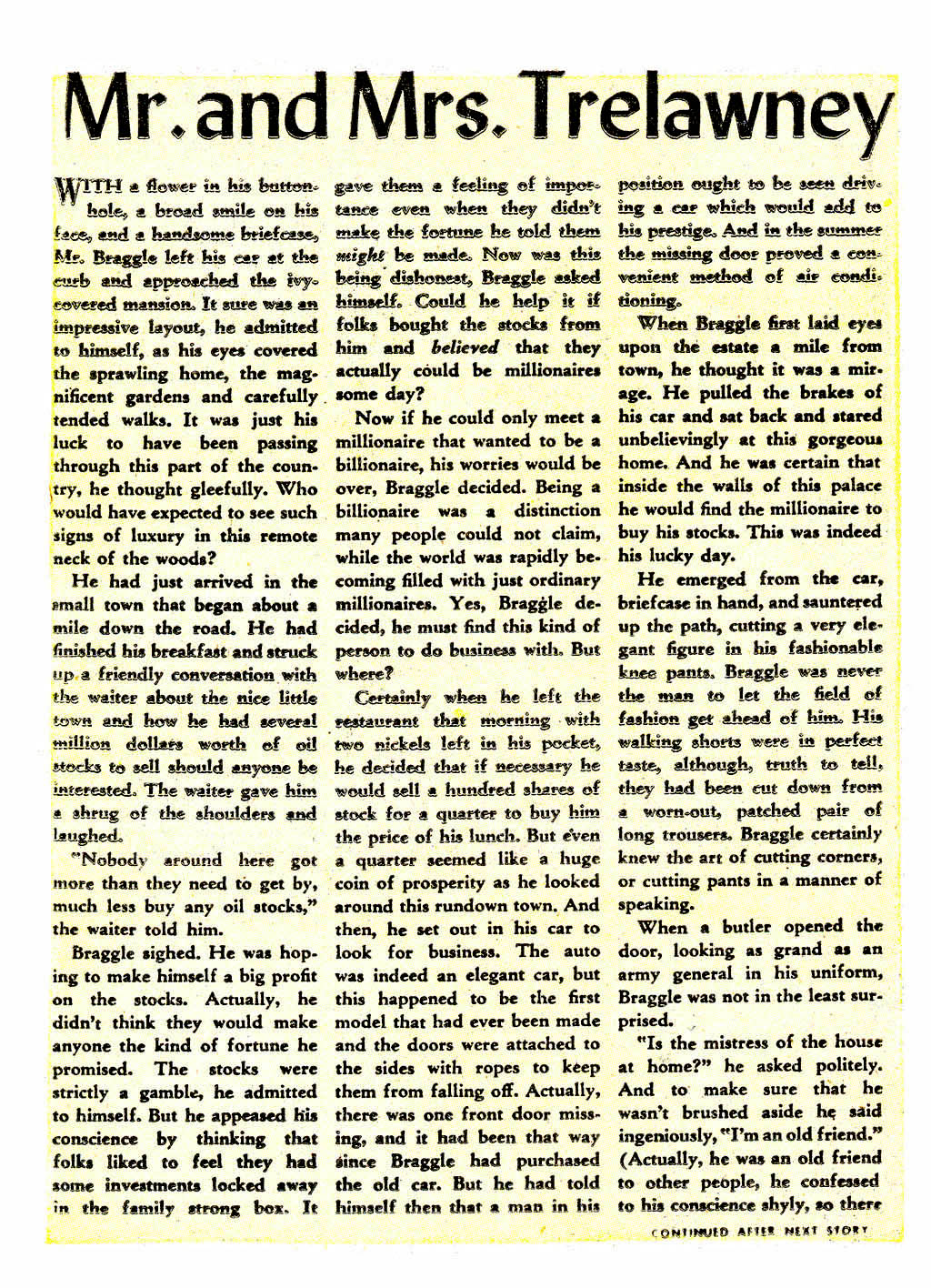 Journey Into Mystery (1952) 47 Page 21