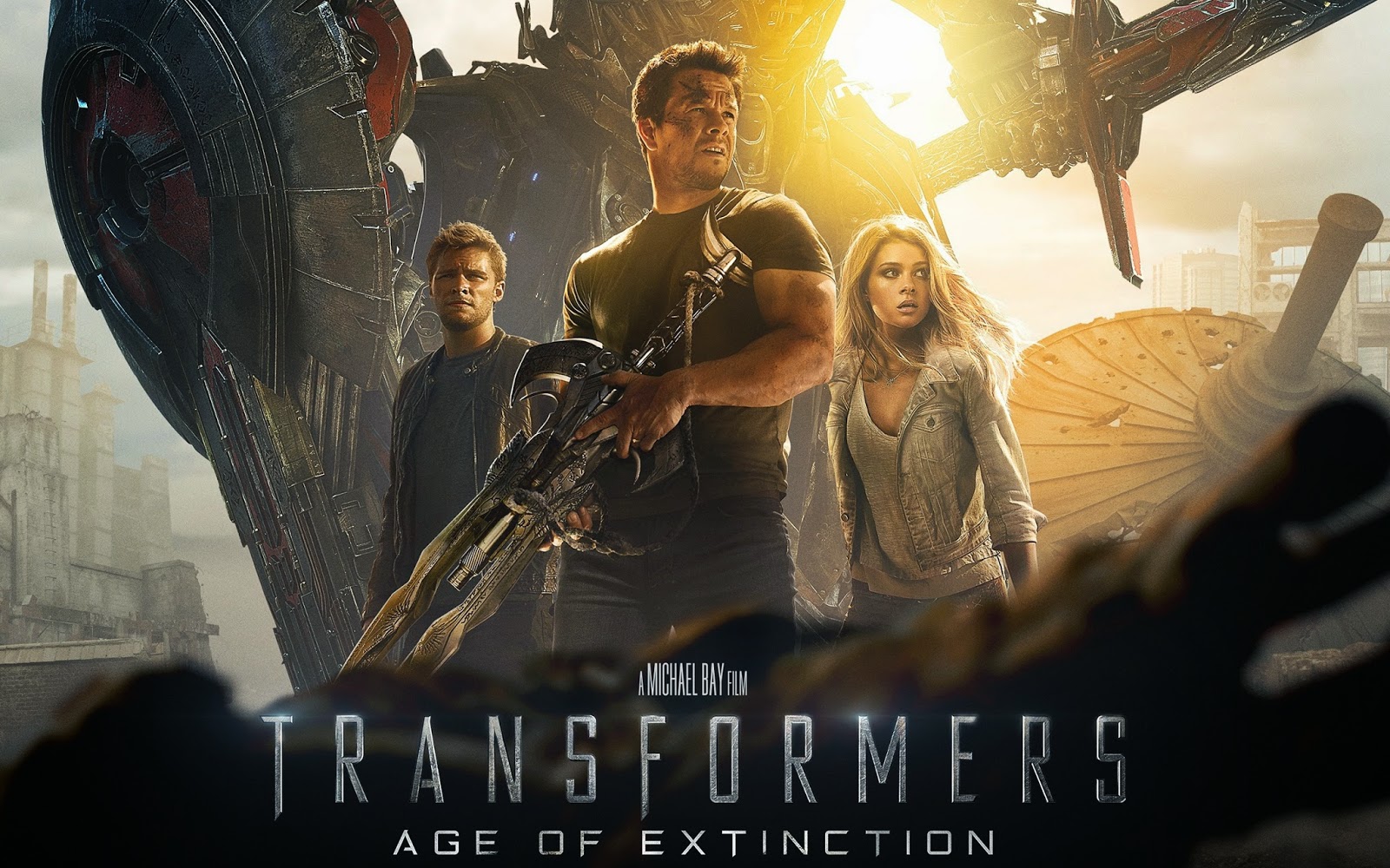 Joshua Joyce Transformers Age of Extinction