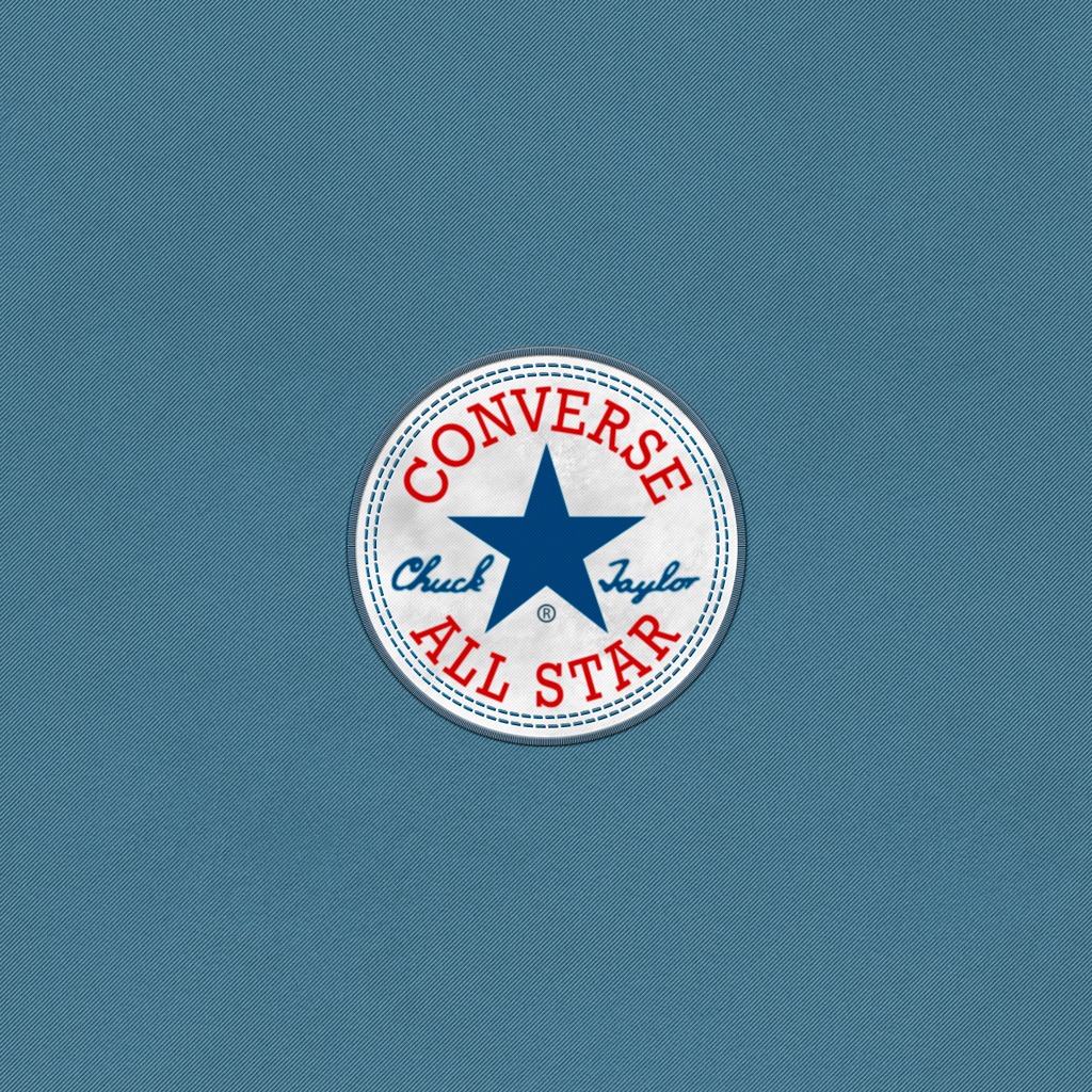 Free Wallpapers for iPad: Converse