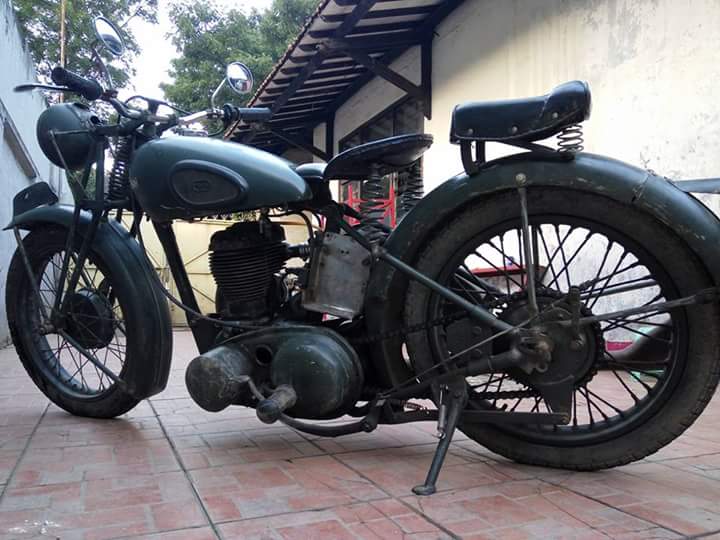 bursa motor tua jual bsa m20 orsl 500cc tahun 1941 bursa motor tua jual bsa m20 orsl 500cc tahun 1941