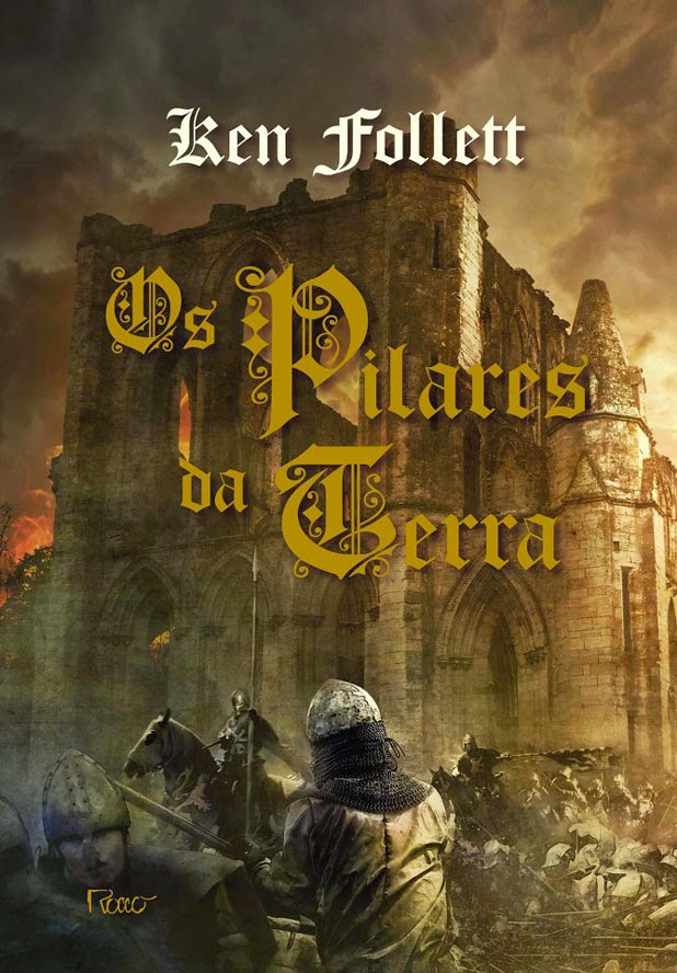 Resenha | Os Pilares da Terra de Ken Follett