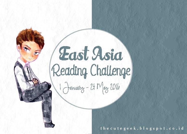 East Asia Reading Challenge