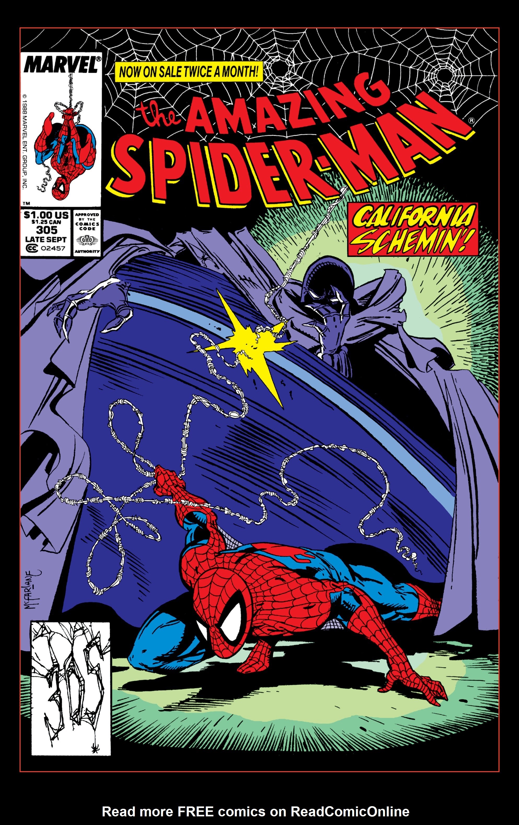Read online Amazing Spider-Man Epic Collection comic -  Issue # Venom (Part 4) - 61